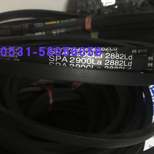 三力士特种带SPA900La 882Ld质量替代进口耐油热防静电超长寿命 - 图1