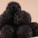 Dazui Zhifu Black Sesame Ball Soft Cake