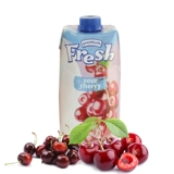 Fresh, фруктовая кислота с розой в составе, клубника, 500 мл