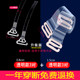 Transparent shoulder straps invisible non-slip non-marking bra women's thin sexy one-word collar underwear accessories adjustable bra straps