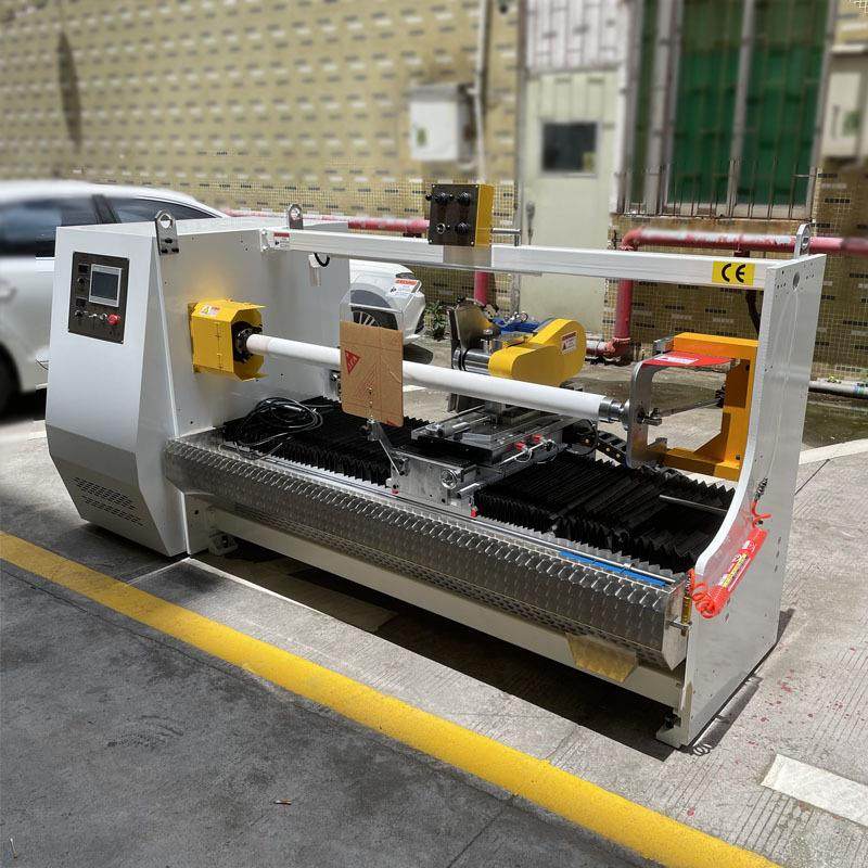 不干胶切卷机高速薄膜分卷机熔喷布分条机胶带分切机皮革切条机,淘宝优惠券,粉丝福利购,淘宝优惠卷