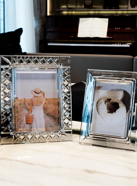 BOHEMIA水晶精美艺术相框