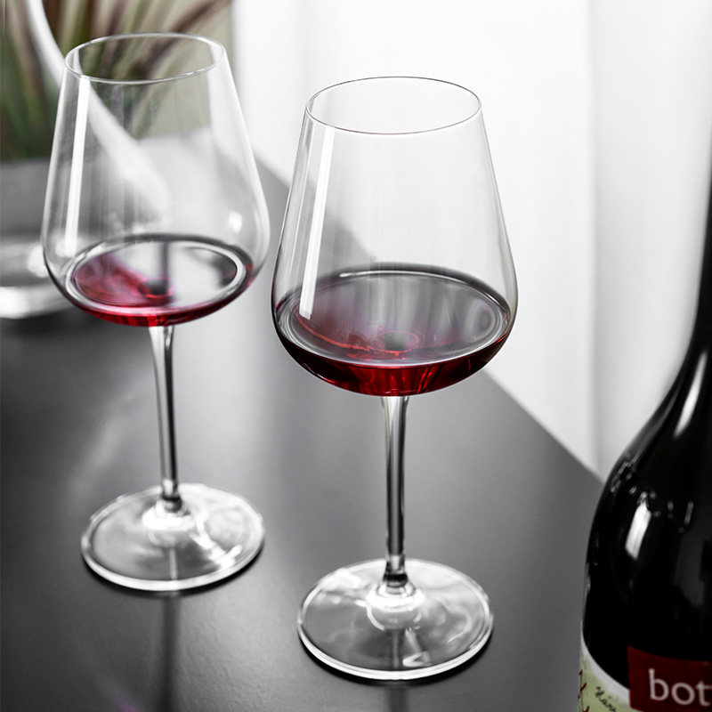 捷克BOHEMIA进口水晶玻璃 红酒杯家用葡萄酒杯高档创意高脚杯套装,淘宝优惠券,粉丝福利购,淘宝优惠卷