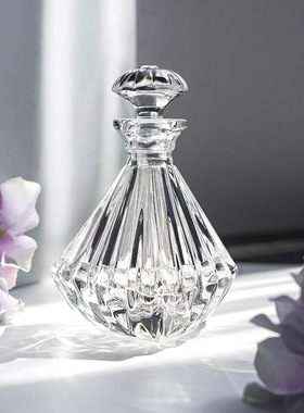 CRYSTALITE水晶梳妆台香薰瓶进口