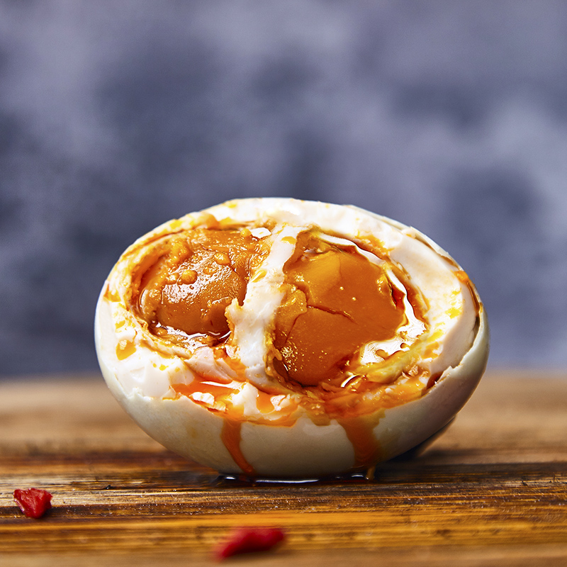 【红太阳】高邮双黄咸鸭蛋6枚红心流油真空包装扬州地方特产吸塑,淘宝优惠券,粉丝福利购,淘宝优惠卷