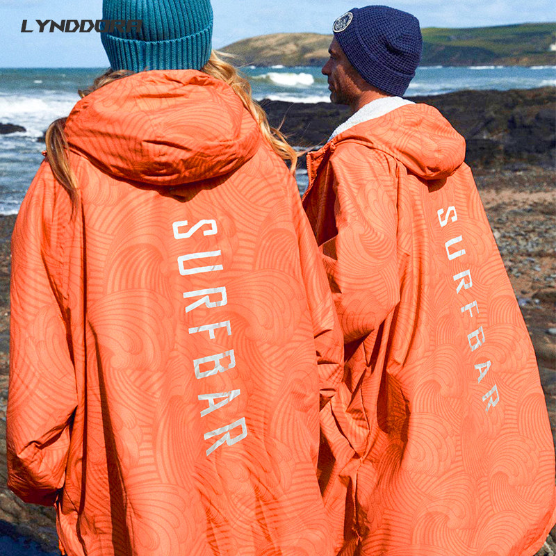 防风保暖浴巾潜水户外换衣斗篷吸水冬季浴袍女游泳毛巾冲浪外套男,淘宝优惠券,粉丝福利购,淘宝优惠卷