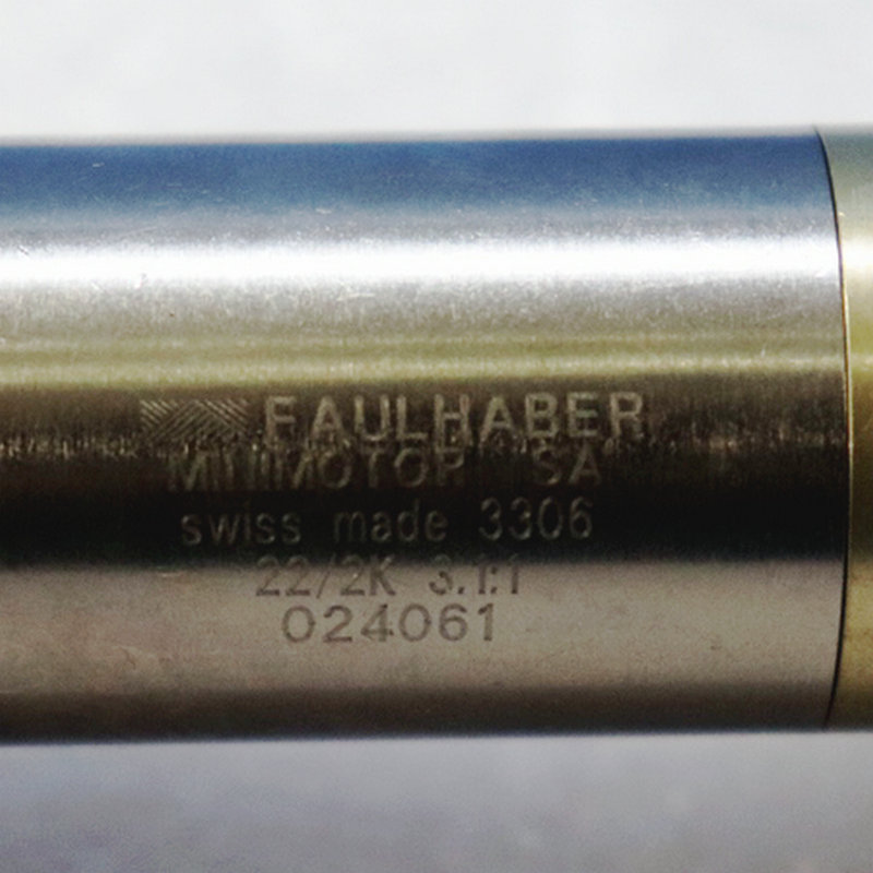 FAULHABER冯哈勃空心杯3306 22 /2K 3.1:1 3406 03A2 2233R024S74 - 图0