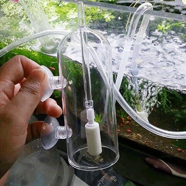 2PCS Oxygen Pump Hose Light And Soft Transparent Aquarium - 图3