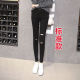 ພາກຮຽນ spring ninth leggings pants ຂອງແມ່ຍິງແບບເກົາຫຼີ