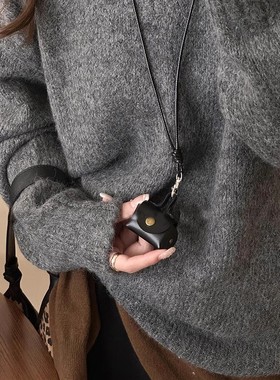 小巧轻奢百搭零钱包项链