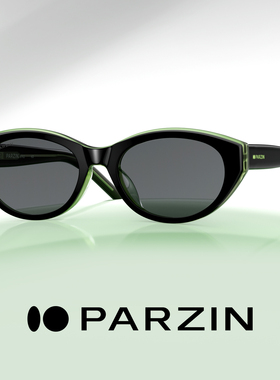 帕森26年新款时尚猫眼墨镜防晒