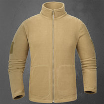 Military Bolt Taitan Tactical Grip Suede Jacket Suede Jacket Male Army Meme Tactical Jacket Mens Autumn Winter Windproof Warm Outdoor