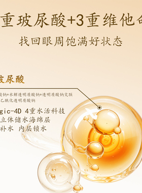 马应龙八宝赋能抗皱眼霜5g