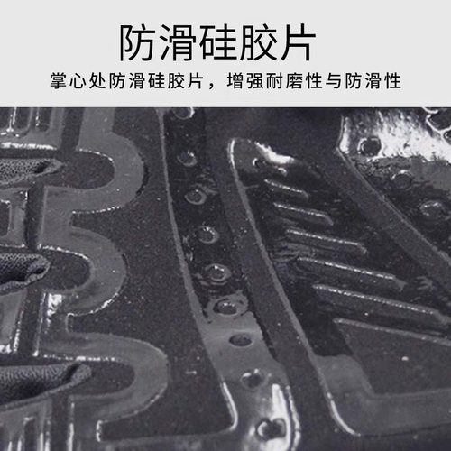 风猎者专业海钓手套耐磨垂钓防滑手套矶钓路亚秋冬季保暖钓鱼手套 - 图0