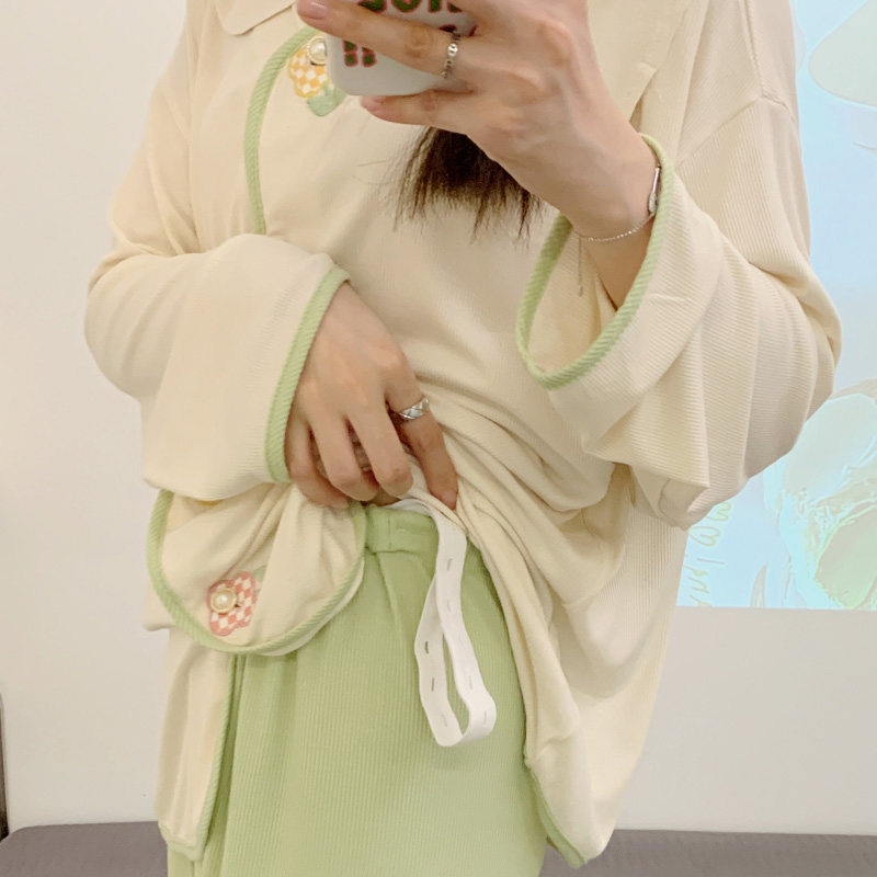  维雨服饰家居服套装