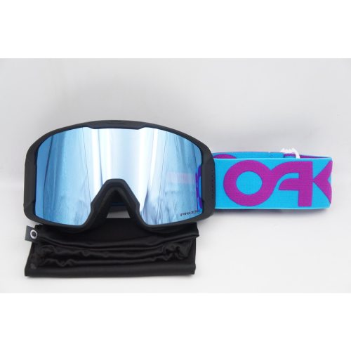 Oakley欧克利岩矿滑雪镜Line Miner L国行24新款男女大柱面OO7070 - 图2