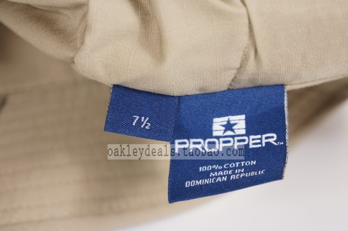 美国Propper BDU帽子100%纯棉防刮纯色太阳奔尼帽 - 图2