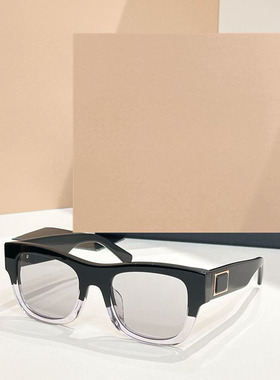 方形遮阳太阳镜男女款时尚显脸小