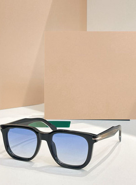 方形遮阳太阳镜男女款防紫外线潮