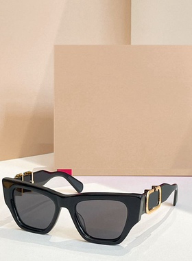 方形遮阳墨镜男女款防紫外线显瘦