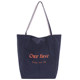 Large capacity casual shoulder bag women's bag bag