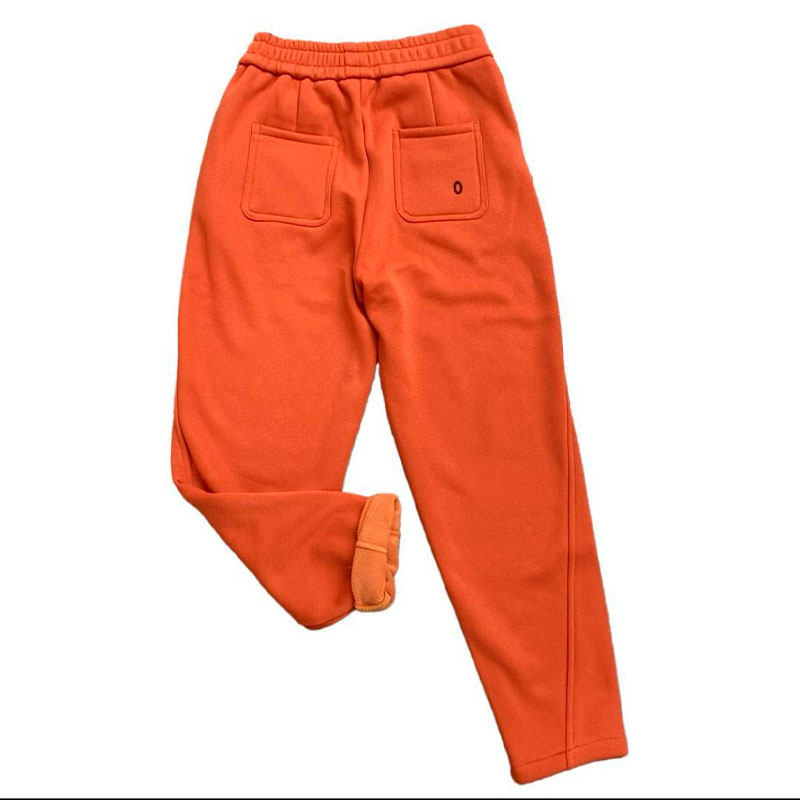 冬季新款加绒九分哈伦裤女小个子百搭休闲裤纯棉运动裤显瘦萝卜裤,淘宝优惠券,粉丝福利购,淘宝优惠卷