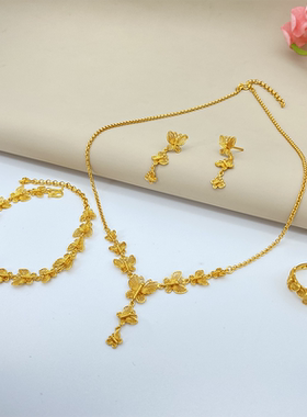 银笙歌女性足银复古风手链