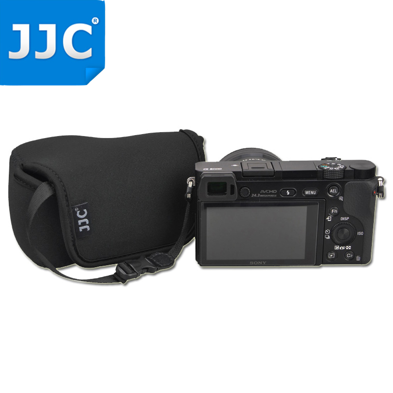 JJC索尼微单相机内胆包A7R3 A7R2 A6300 A