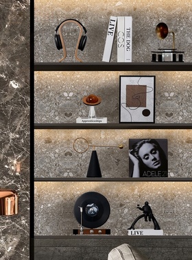 高级感小众艺术家居酒柜装饰摆件