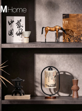 宋代美学高级感软装饰品艺术摆件