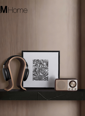 意式轻奢小众创意音乐主题摆件