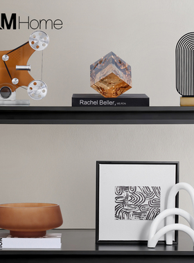 轻奢高级感小众艺术摆件