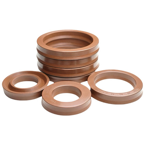 氟胶Y/UN型液压油缸油封大全5-42密封圈现货供应耐高温腐蚀密封件 - 图0