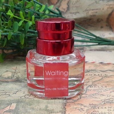 Waiting 等待香水男女士30ml 花果香调白蓝红 - 图2