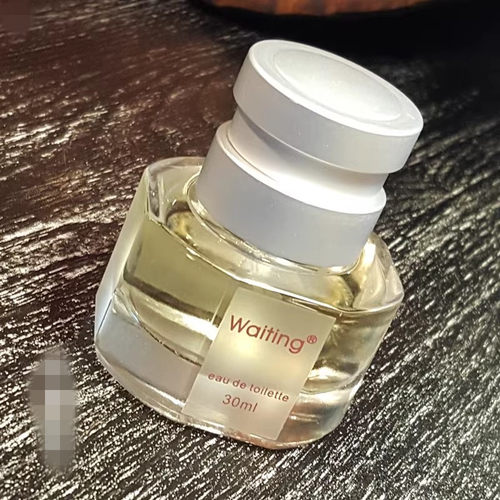 Waiting 等待香水男女士30ml 花果香调白蓝红 - 图1