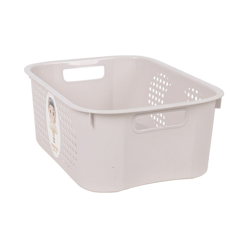 淘米神器洗米沥水篮家用洗菜盆长方形过滤盆加厚塑料漏盆力学菜篮,淘宝优惠券,粉丝福利购,淘宝优惠卷