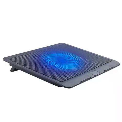 笔记本手提电脑散热器 升降折叠支架散热底座风扇14 15.6寸 - 图2