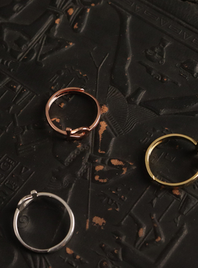 埃及安卡戒指活口生命钥匙