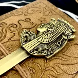 Лезвие орнамент египетский сувенир