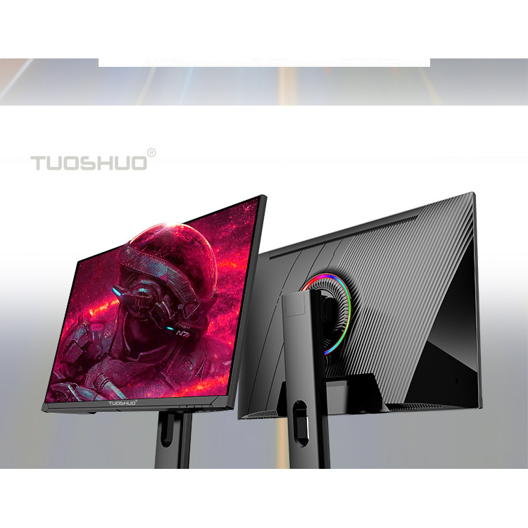 拓硕24.1英寸E-TN快速400Hz电竞显示器CS2射击420Hz游戏屏幕AL248 - 图2
