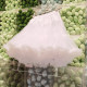 Cloud support daily Lolita 45CM boneless soft gauze violent fluffy short marshmallow children's skirt support lolita