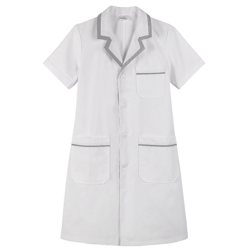 长袖美容院纹绣师皮肤管理女护士服 贝缇奴医护制服