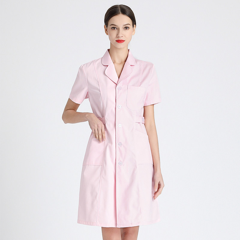 短袖夏季牙科医生皮肤管理师护士服 贝缇奴医护制服