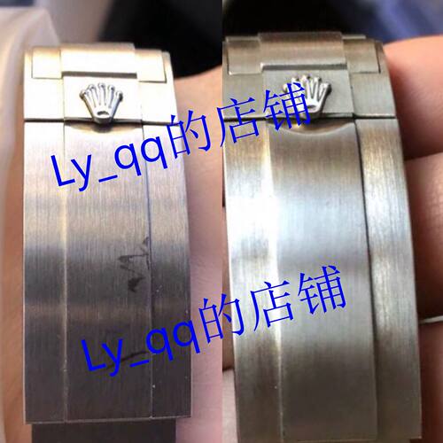 包邮美国CapeCod金银手表抛光布擦银布2片抛光布手表拉丝修复胶块 - 图0