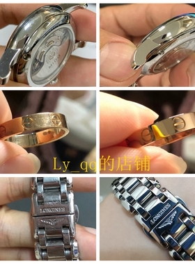 包邮现货美国capecod金银首饰
