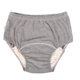 Washable cotton incontinence underwear for the elderly