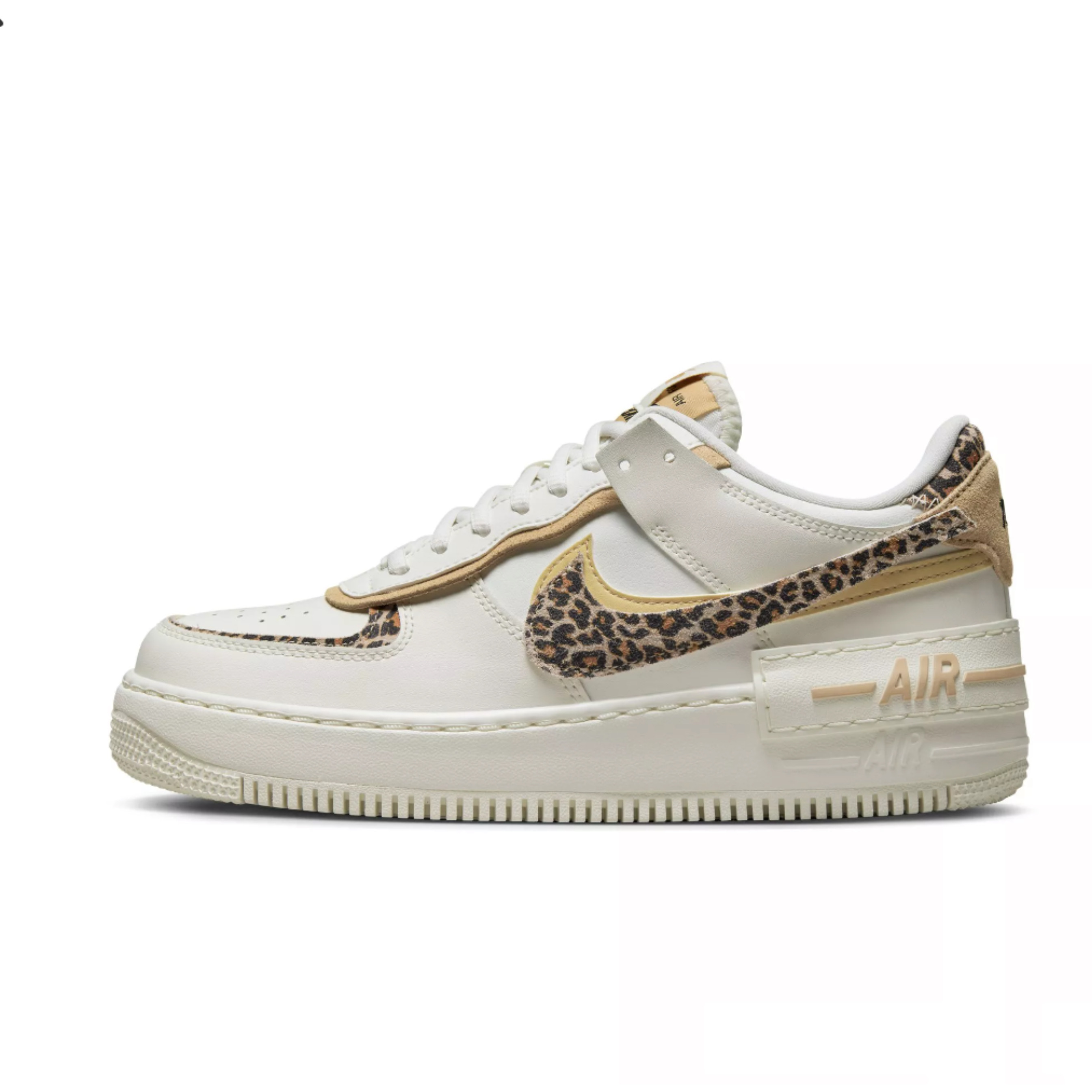 Nike/耐克 Air Force 1空军一号轻便透气低帮休闲鞋 CI0919-120-图3