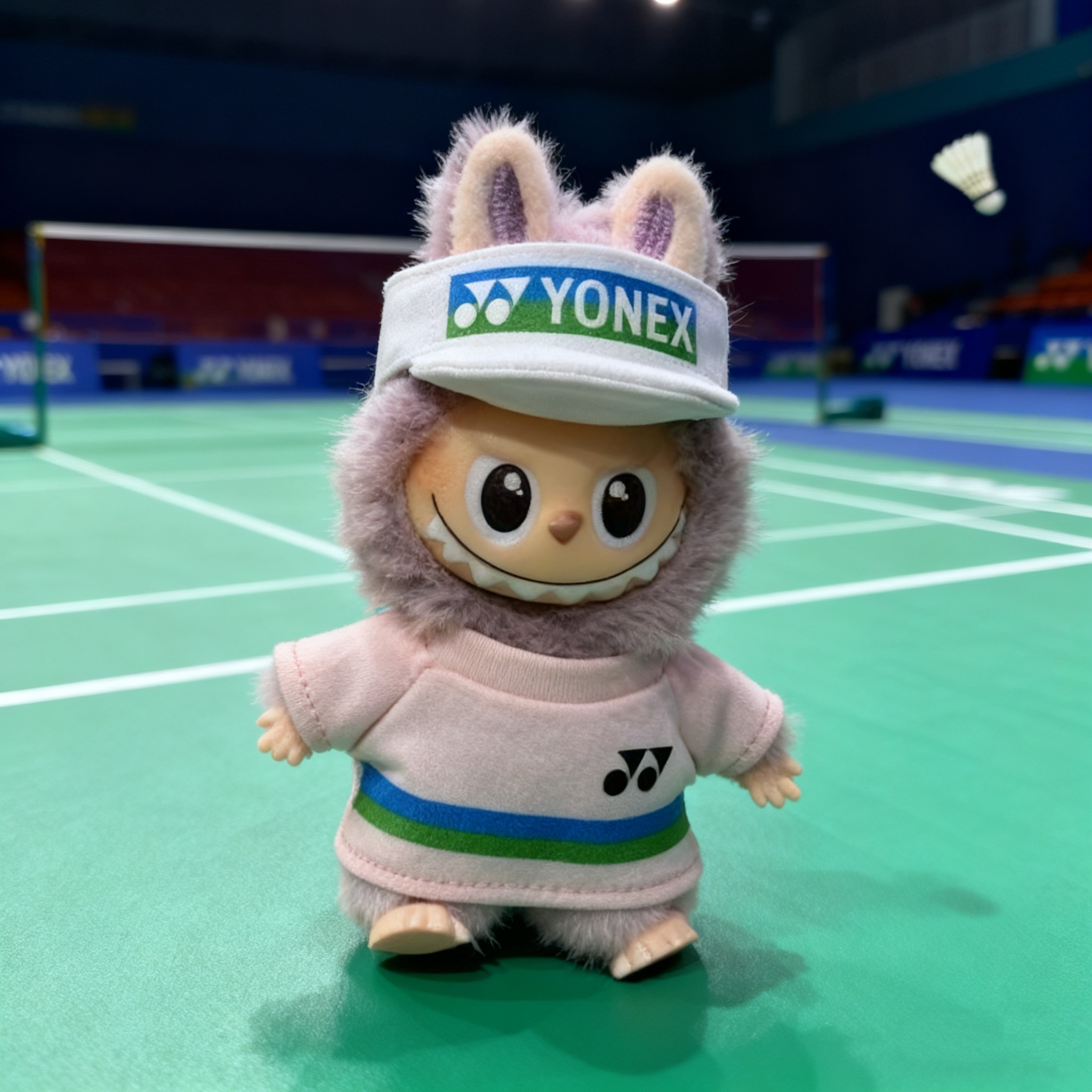 拉布布四代新款羽毛球娃衣心底密码10cmlabubu娃服4.0套装衣服,淘宝优惠券,粉丝福利购,淘宝优惠卷