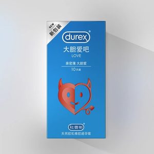 杜蕾斯舔阴膜超薄避孕套男用口娇专用神器安全套by官方旗舰店正品