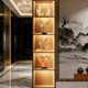 (5-piece set 148 yuan) Light luxury high-end TV cabinet handicrafts home living room wine cabinet decoration small ornaments